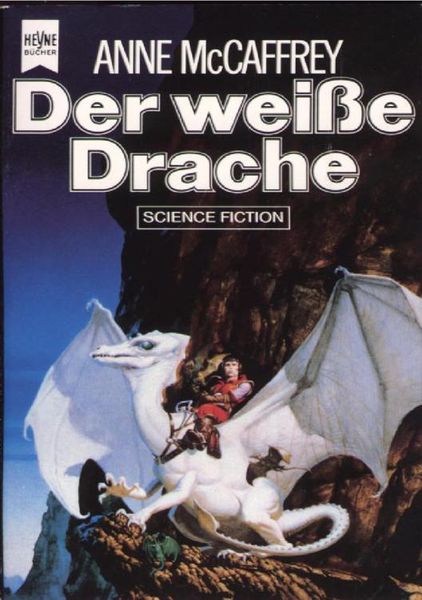 Titelbild zum Buch: Der weiße Drache